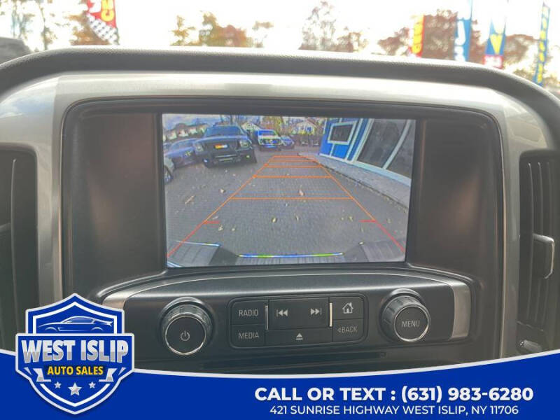 2014 Chevrolet Silverado 1500