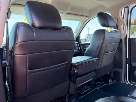 2017 RAM 2500 Laramie