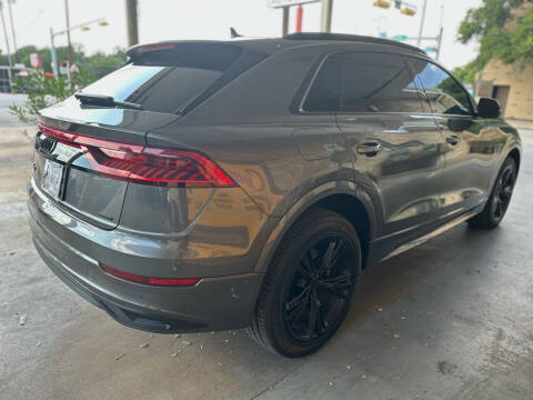 2021 Audi Q8 quattro Premium Plus 55 TFSI