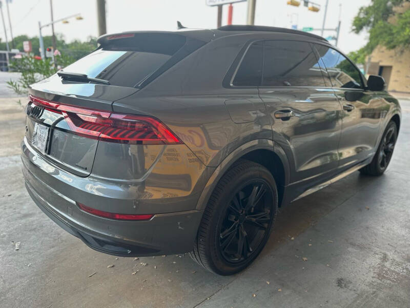 2021 Audi Q8 quattro Premium Plus 55 TFSI