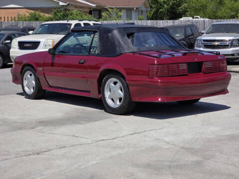 1988 Ford Mustang GT