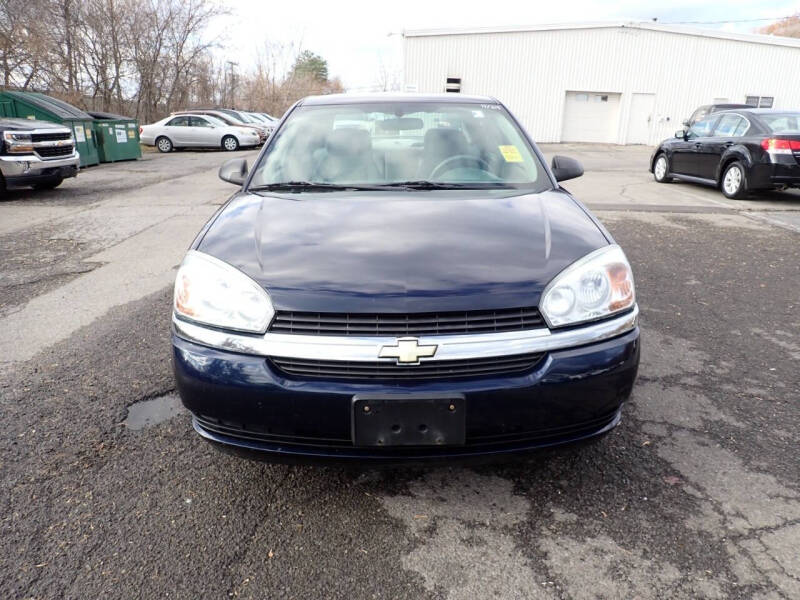 2005 Chevrolet Malibu LS