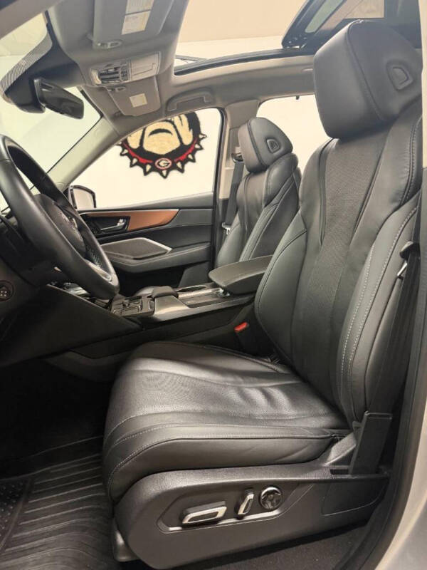 2022 Acura MDX w/Tech