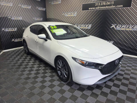 2020 Mazda Mazda3 Hatchback