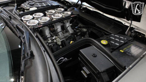 1999 Chevrolet Corvette