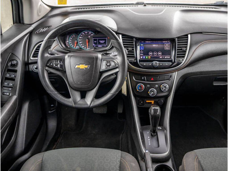 2021 Chevrolet Trax LS