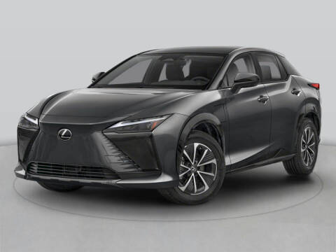 2024 Lexus RZ 450e Luxury