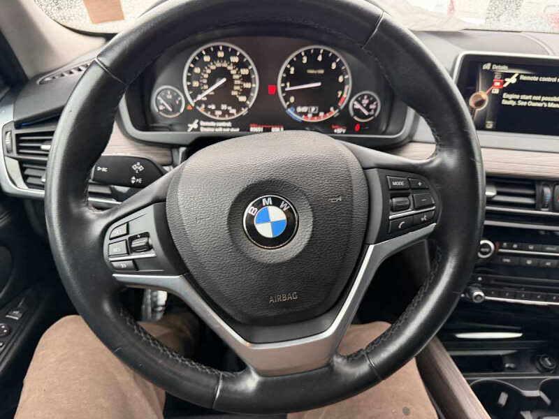2015 BMW X5 xDrive35i