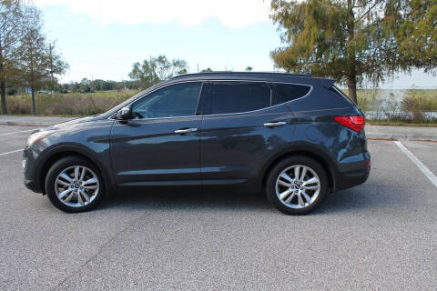 2015 Hyundai Santa Fe Sport 2.0T