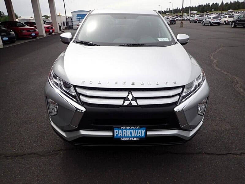 2018 Mitsubishi Eclipse Cross ES