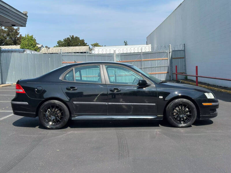 2007 Saab 9-3 2.0T