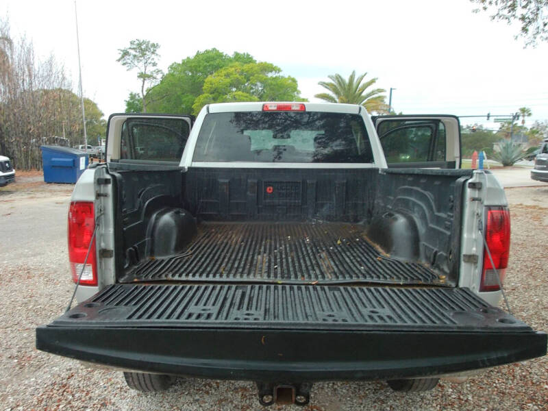 2017 RAM 2500