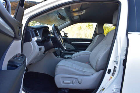 2015 Toyota Highlander LE Plus