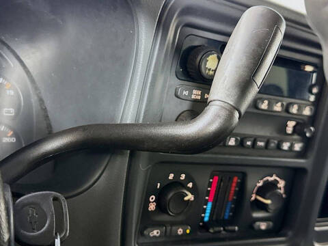 2005 Chevrolet Silverado 1500