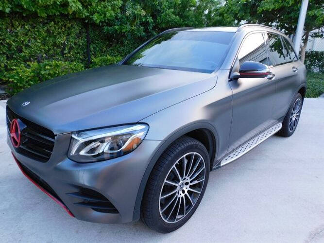 2019 Mercedes-Benz GLC