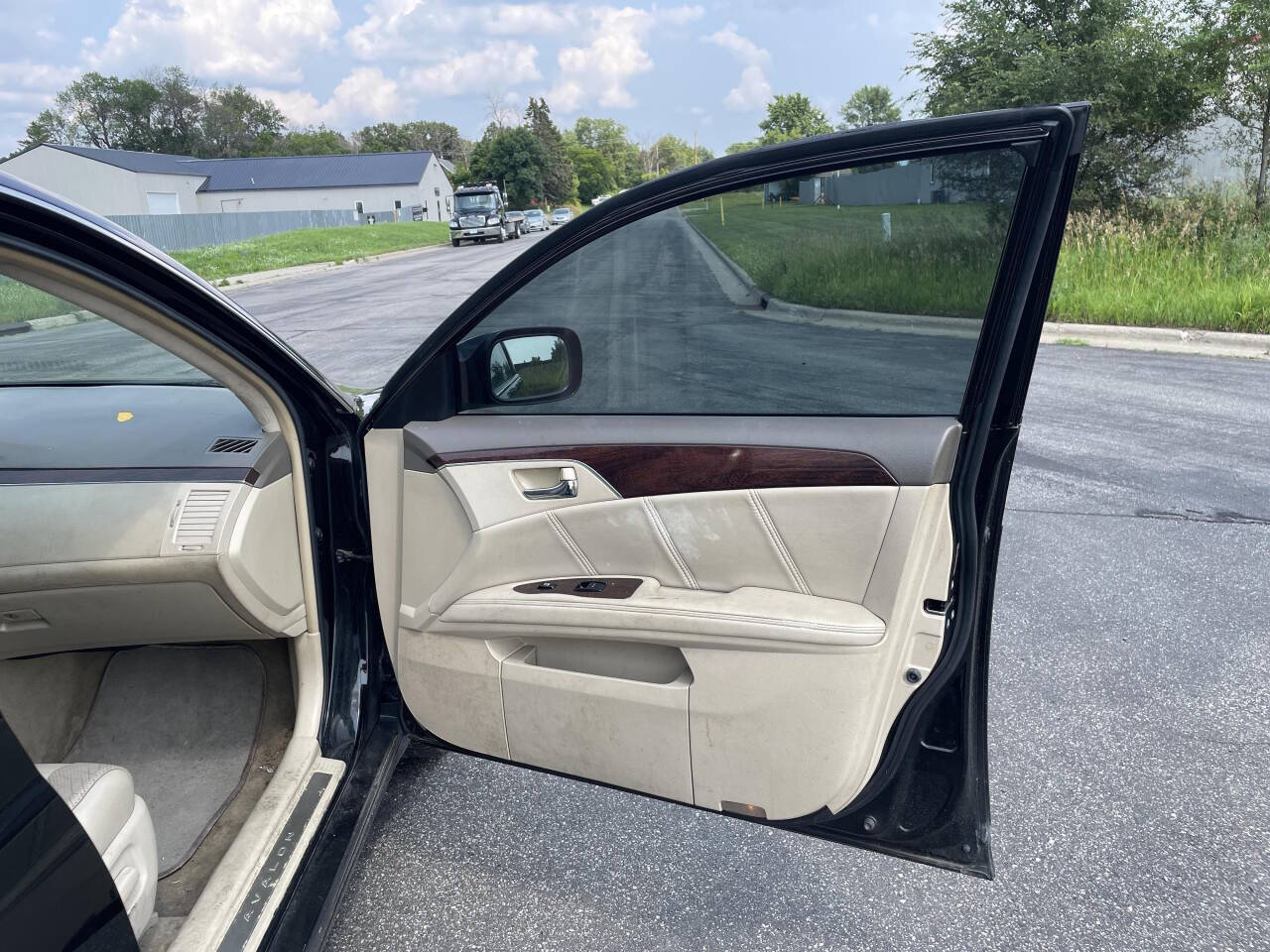 2008 Toyota Avalon for sale at Twin Cities Auctions in Elk River, MN