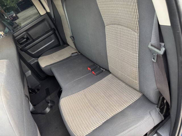 2011 RAM 1500 ST