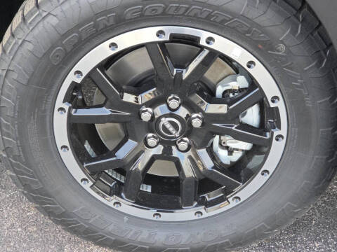 2025 Nissan Pathfinder Rock Creek