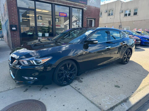 2018 Nissan Maxima for sale at CAR PRO AUTO SALES in Uniondale NY