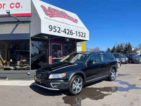 2015 Volvo XC70 for sale at Mainstreet Motor Company in Hopkins MN