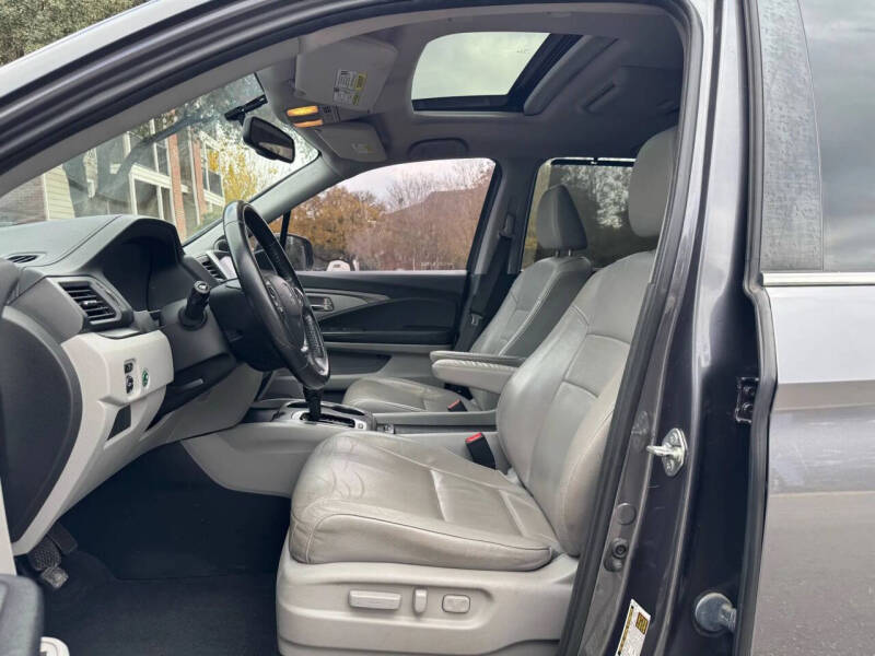 2016 Honda Pilot EX-L w/RES