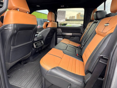 2023 Ford F-350 Super Duty