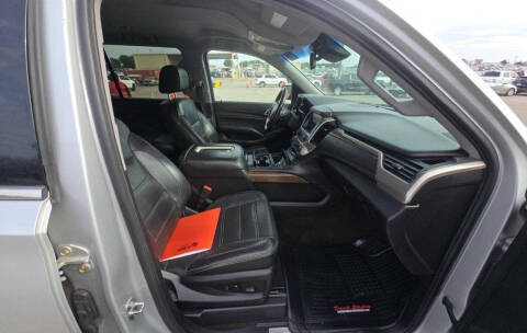 2018 GMC Yukon XL Denali