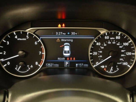 2025 Nissan Altima 2.5 SV