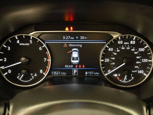 2025 Nissan Altima 2.5 SV