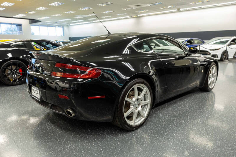 2007 Aston Martin V8 Vantage