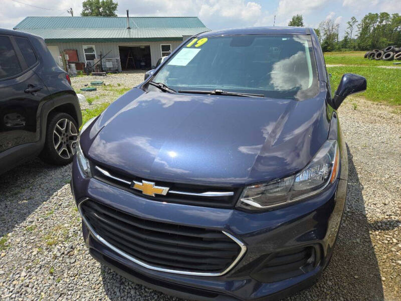 2019 Chevrolet Trax LS