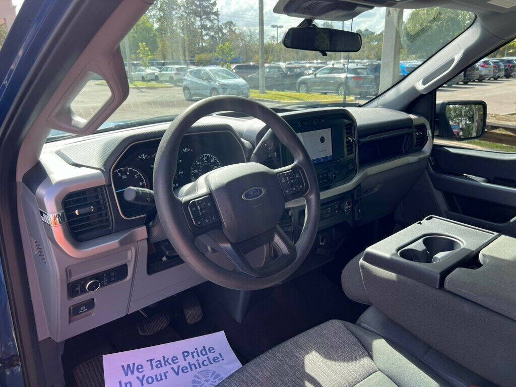 2023 Ford F-150 for sale at South East Car Agency in Gainesville, FL