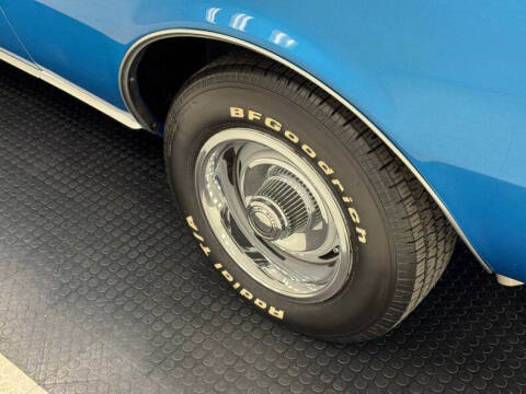 1968 Chevrolet Camaro