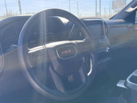 2022 GMC Sierra 2500HD Pro