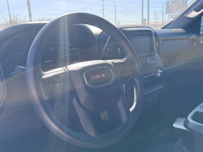 2022 GMC Sierra 2500HD Pro