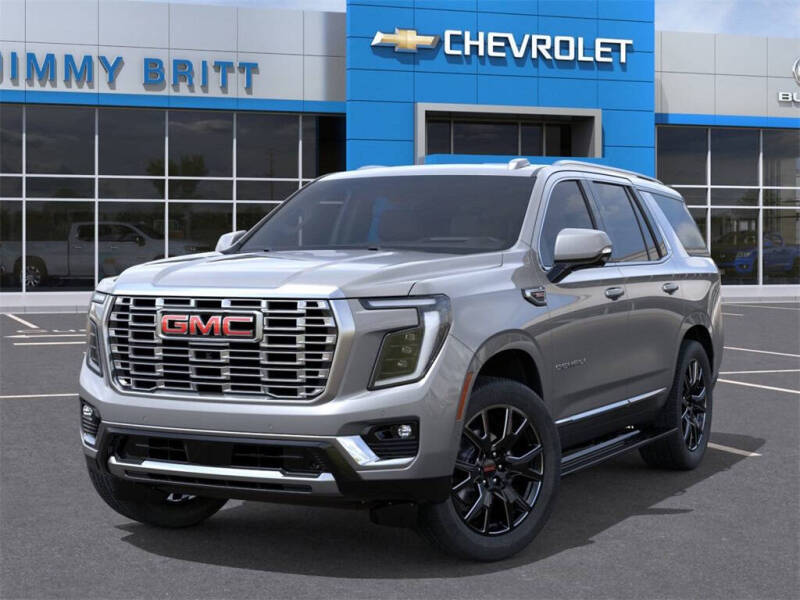 2025 GMC Yukon Denali