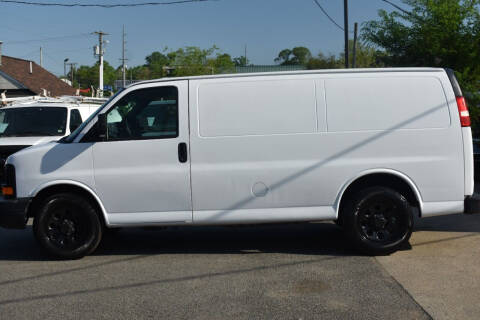 2012 Chevrolet Express 1500