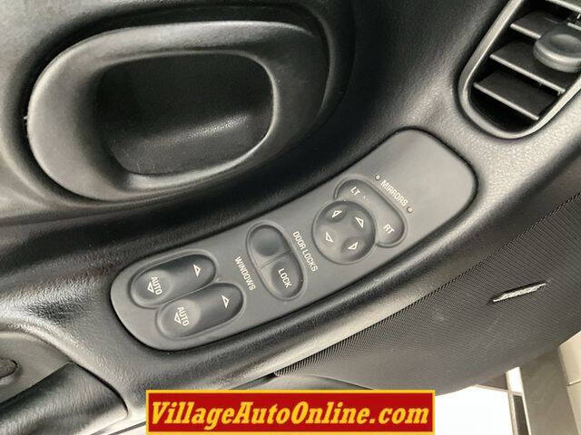 2000 Chevrolet Corvette