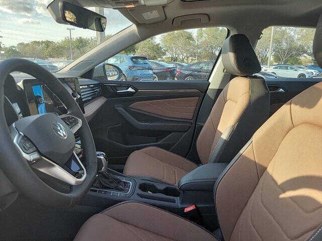 2025 Volkswagen Jetta SEL