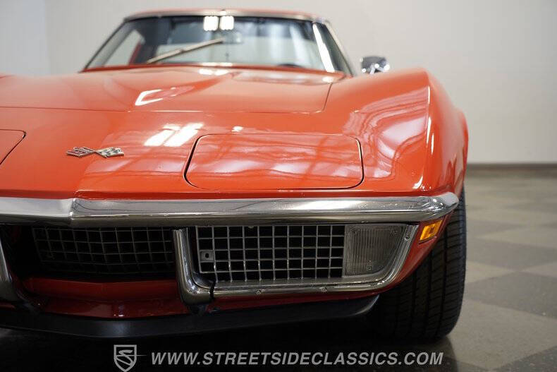 1970 Chevrolet Corvette