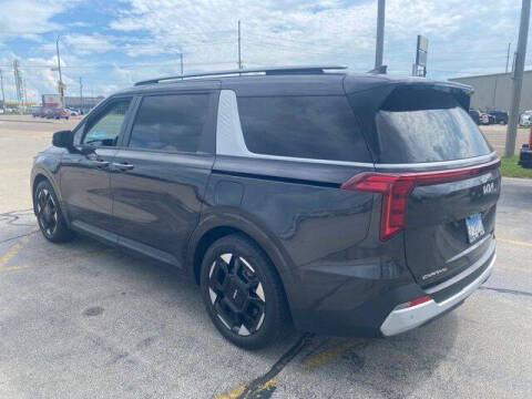 2026 Kia Carnival EX