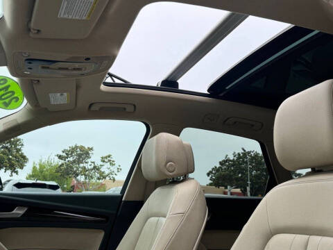 2018 Audi Q5