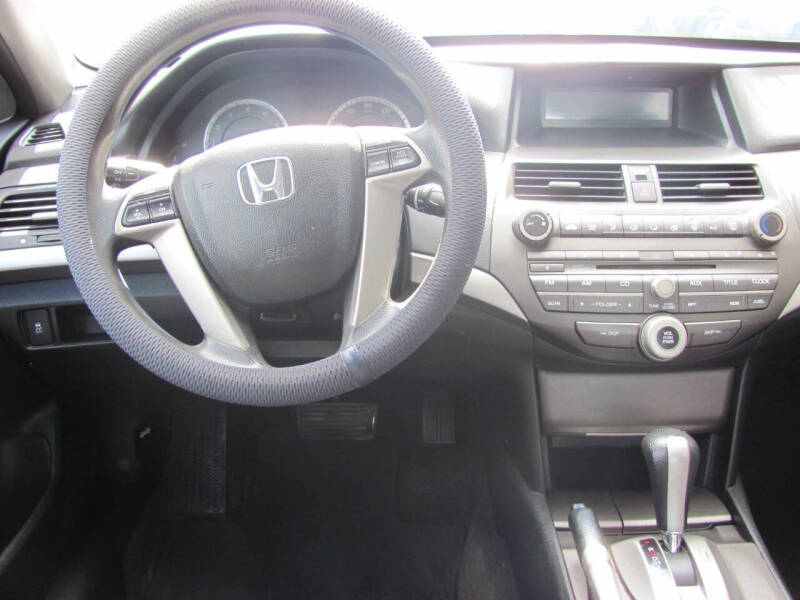 2011 Honda Accord LX-P