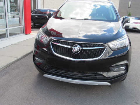 2017 Buick Encore Preferred II