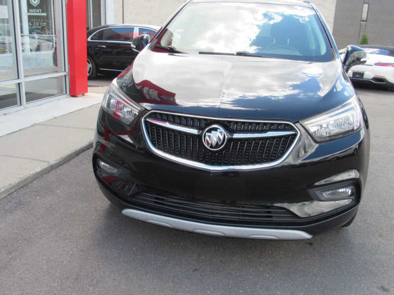 2017 Buick Encore Preferred II