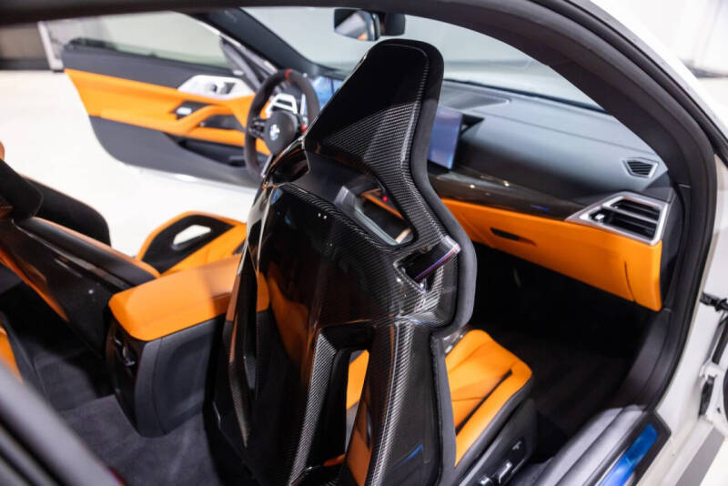 2026 BMW M4 Competition xDrive
