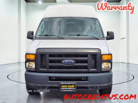 2012 Ford E-Series E-250