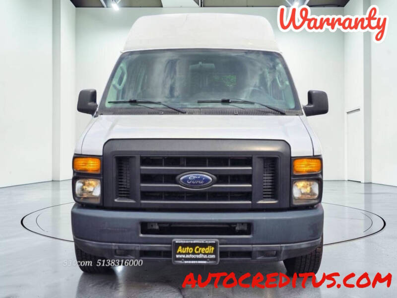 2012 Ford E-Series E-250