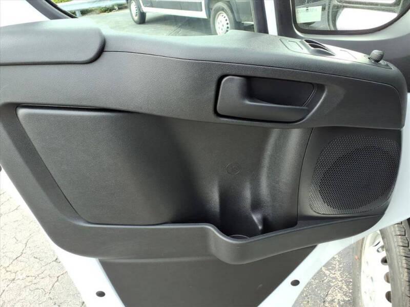 2026 RAM ProMaster