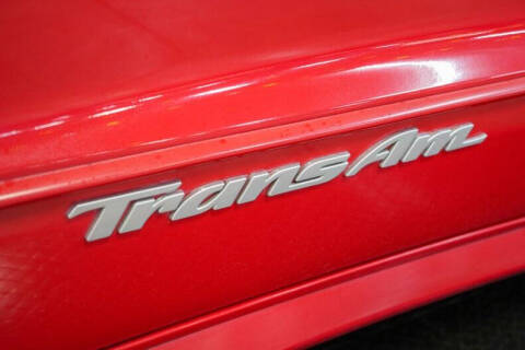 2002 Pontiac Firebird